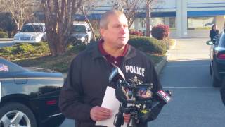 Officer Involved Shooting