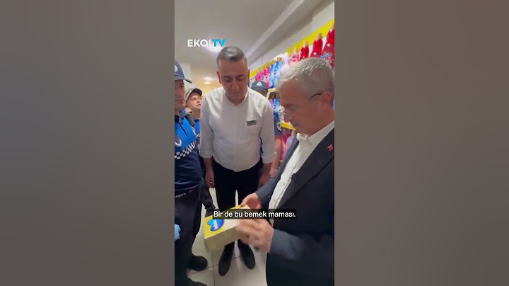 Şahinbey Belediye Başkanı Mehmet Tahmazoğlu, zincir marketleri denetledi! #shorts #short #market