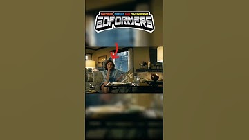 Did you notice this in Transformers 1 ? #edformers #transformers