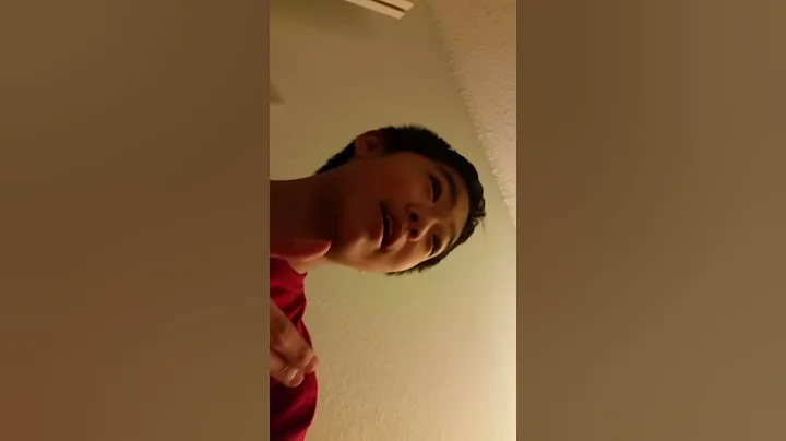Weird hi video to valerie cabrera