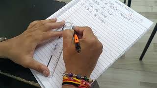 How to Draw a Ray Diagram for Concave Mirror (Object Beyond C) | Fulwala Tuitions