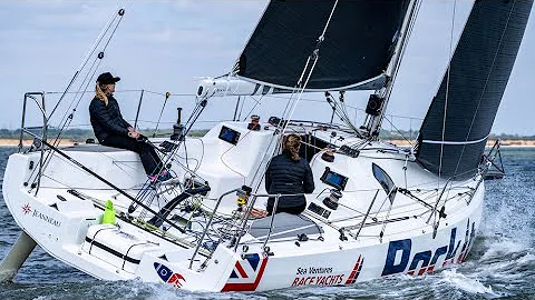 Ep2 Team RockIt - Double Handed Offshore 2022