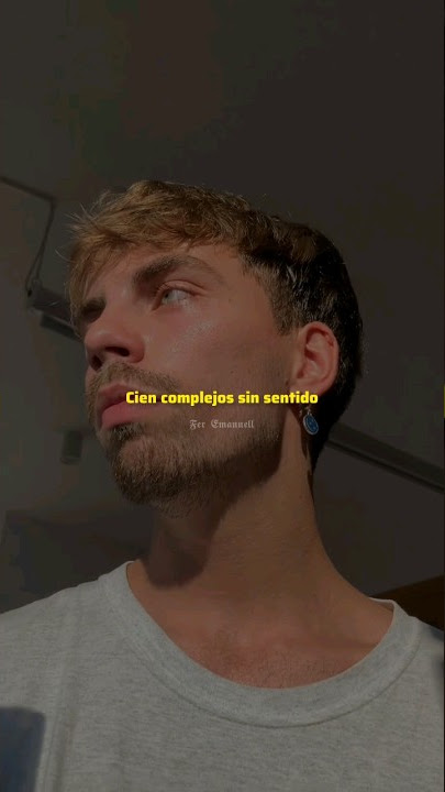 GUZMEN - Si No Estás ❤|| LETRA (Estado para WhatsApp) #cover
