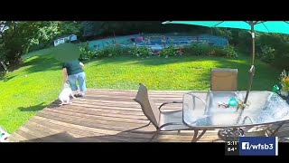 VIDEO: Dog Sitter Caught On Camera Grabbing, Dragging Dogs In Portland VIDEO: Dog Sitter Caught On Camera Grabbing, Dragging Dogs In Portland