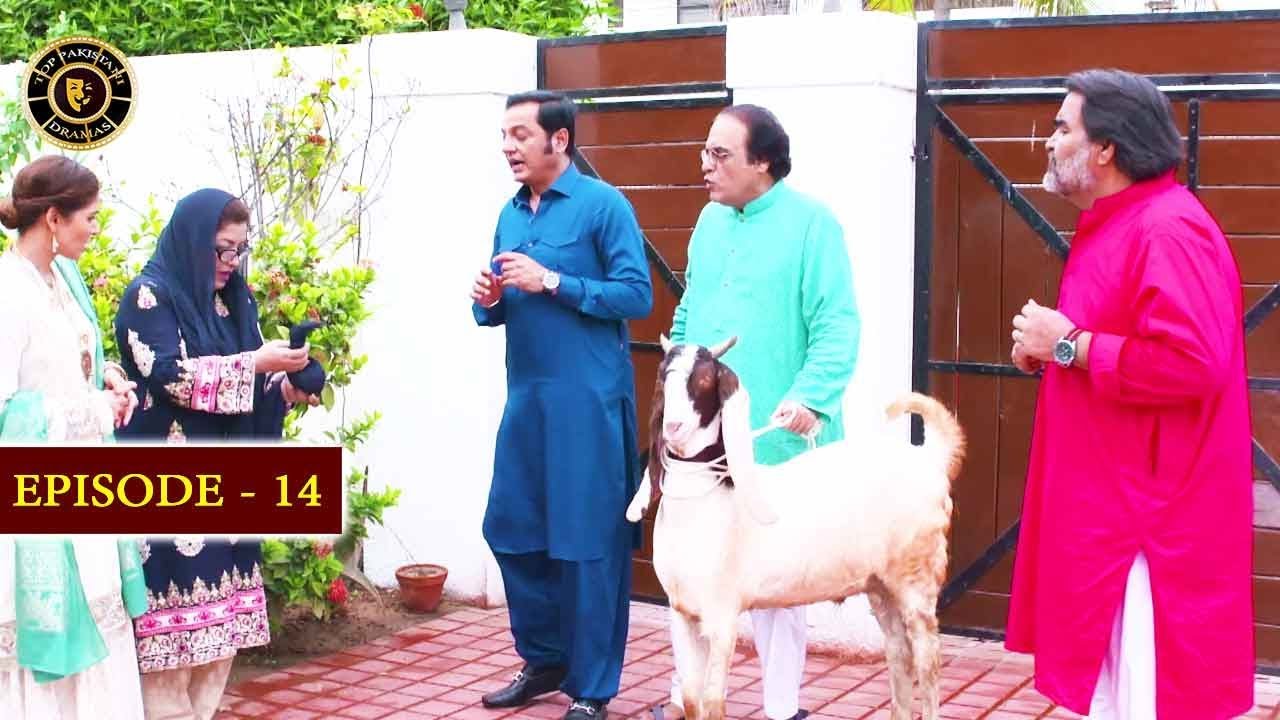 Bulbulay Season 2 | Episode 14 | Top Pakistani Drama