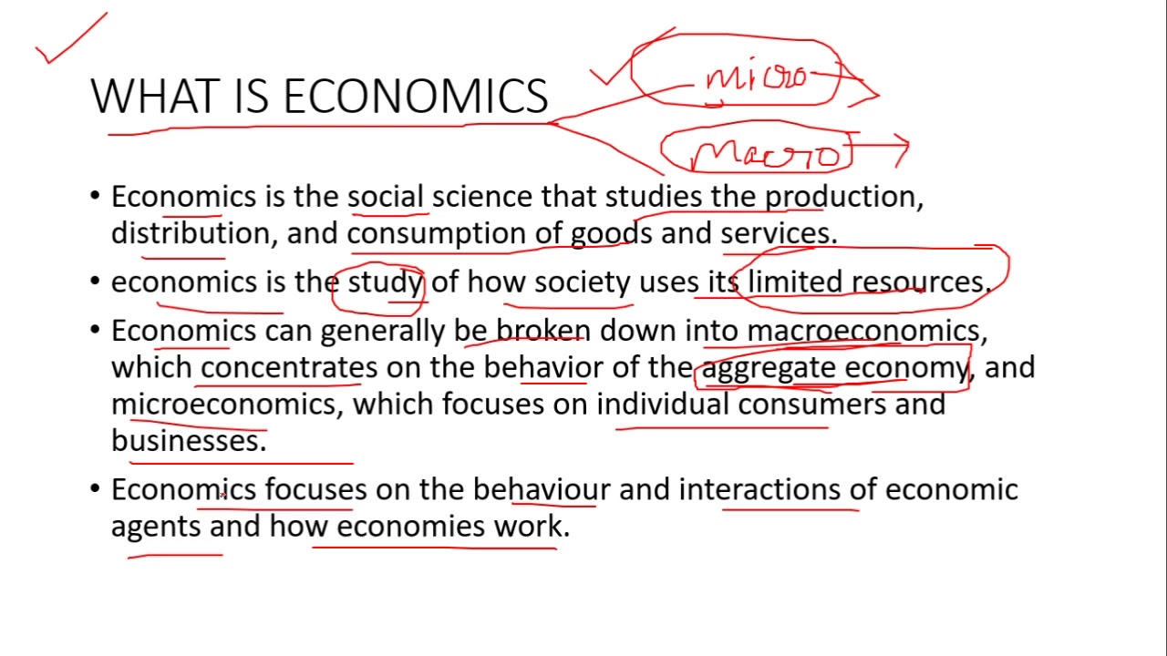 BUSINESS ECONOMICS PART 1 (PAPER 2 ) FOR NTA NET COMMERCE YouTube