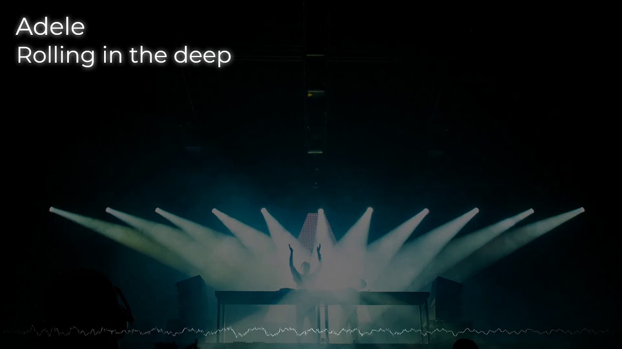 Rolling in the deep / Adele / 8D / Usar audífonos 🎧 - YouTube