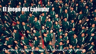 El juego del calamar 