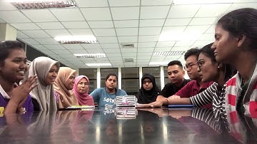 LAX2012 UPM ViMag Group Discussion Video 1 [G76] sem1 18/19