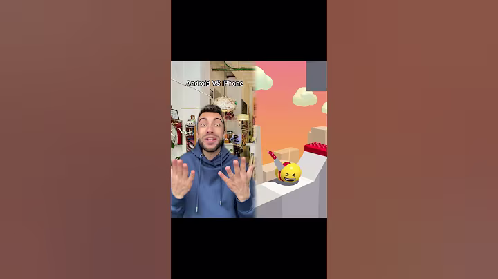 ¿Sois Team Android o Team IPhone? #humor #comedia #android #iphone #movil #huawei #greenscreen