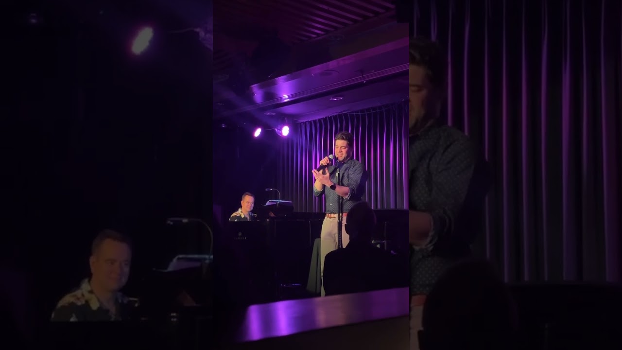 Shiksa Goddess - Jeremy Jordan 2.19.24