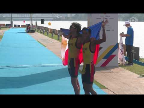 SEA Games 2017: PH’s John Chicano bags silver in men’s triathlon SEA Games 2017: PH’s John Chicano bags silver in men’s triathlon