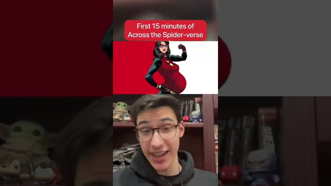 Spider-Man: Across the Spider-Verse': The First 15 Minutes Reveal