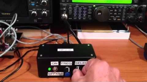 NEscaf kit completed