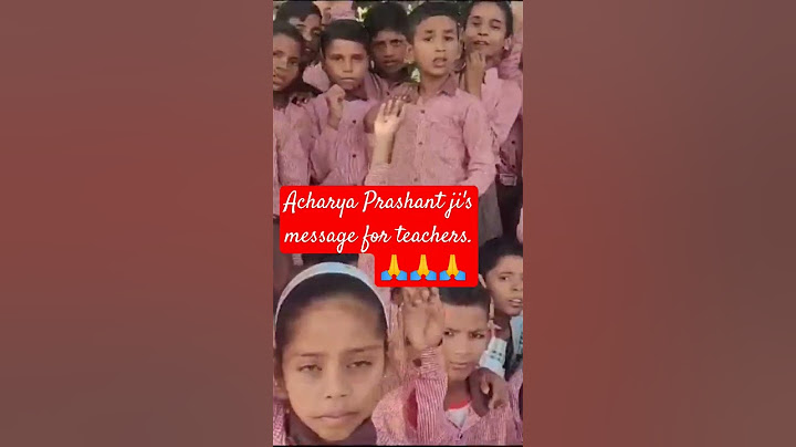Acharya Prashant ji 🙏🙏 #facts #education #motivation #acharyaprashantji#teachers