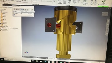 3d contect in autodesk inventor simulation