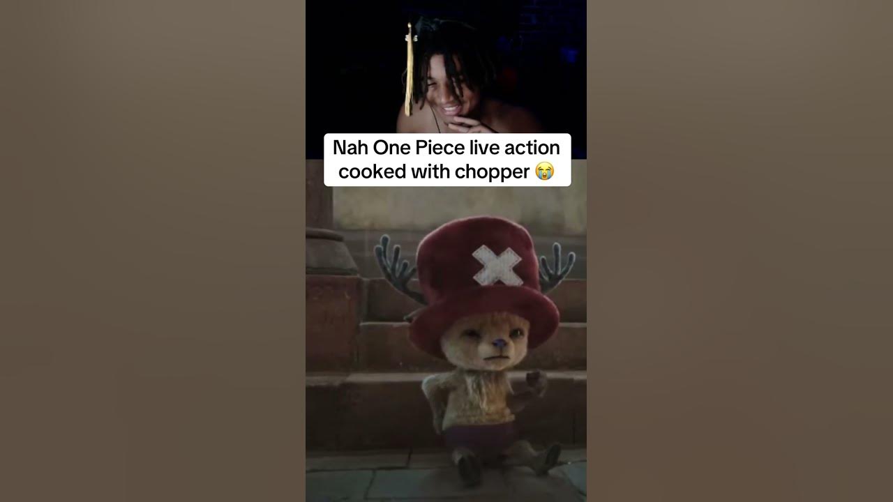 The One Piece Live Action FINALLY Revealed Chopper