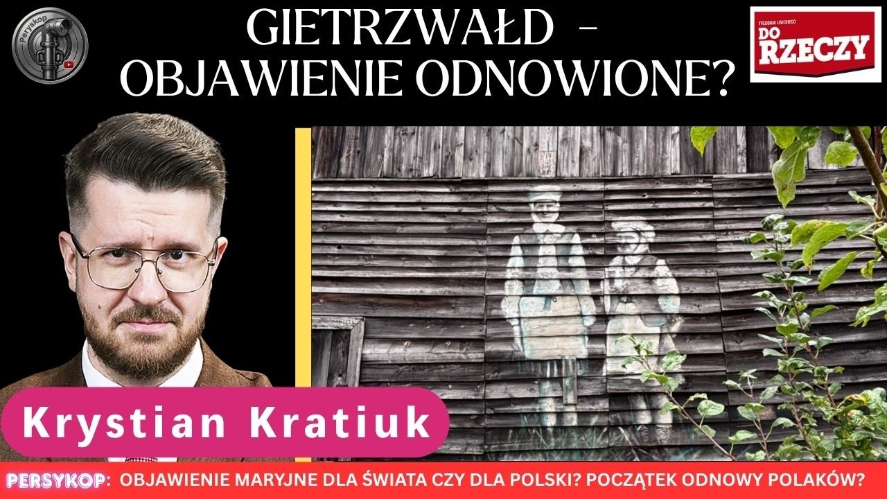 Miniatura: Cała prawda o Gietrzwałdzie