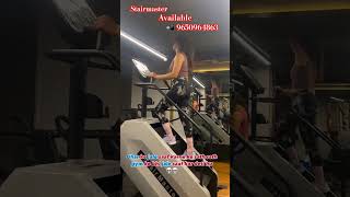 Stairmaster Machine | Stairmill Now available at the very best price now available Call 📞 9650964863