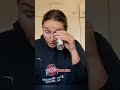 Por qué los jugadores de waterpolo se ponen leche en las gafas