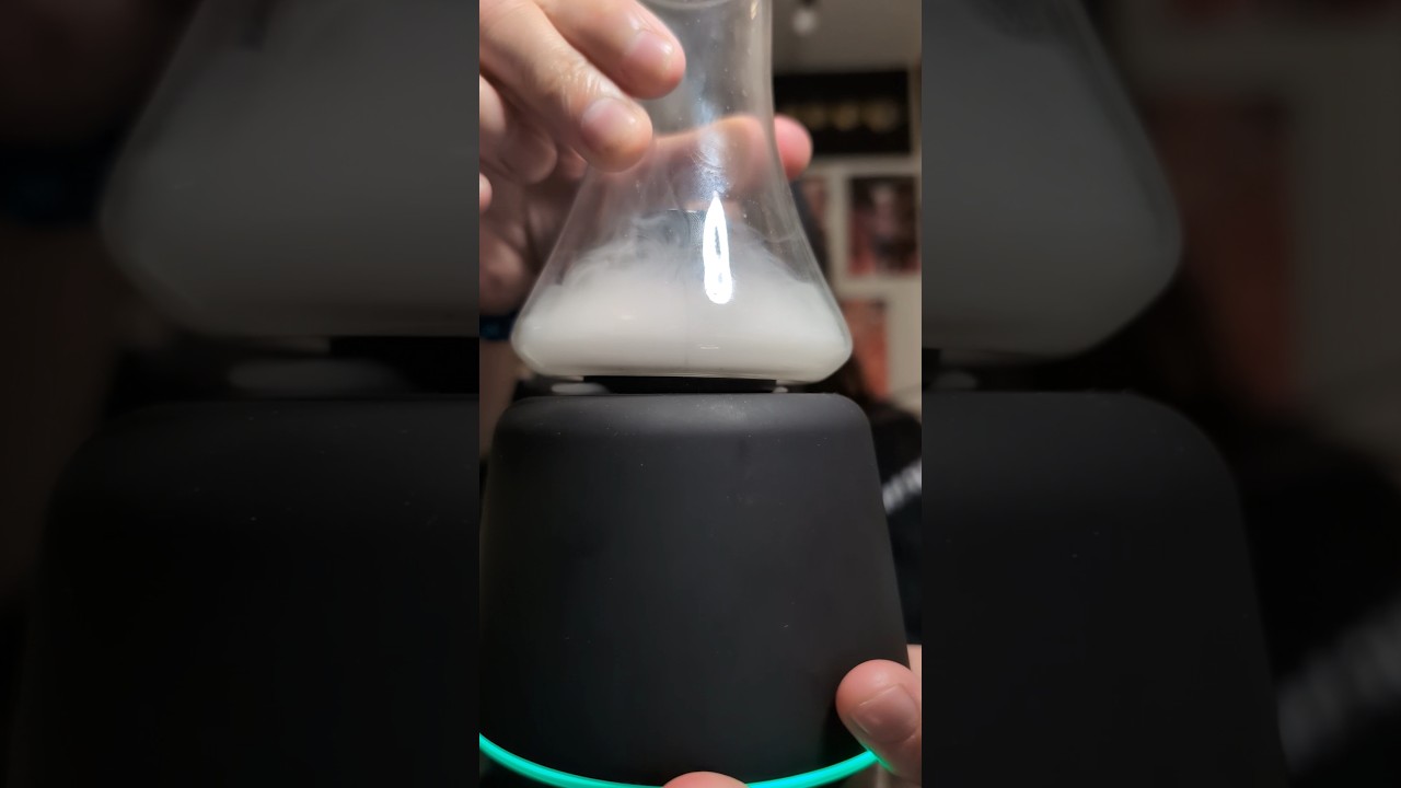 A cup of dab to end the night