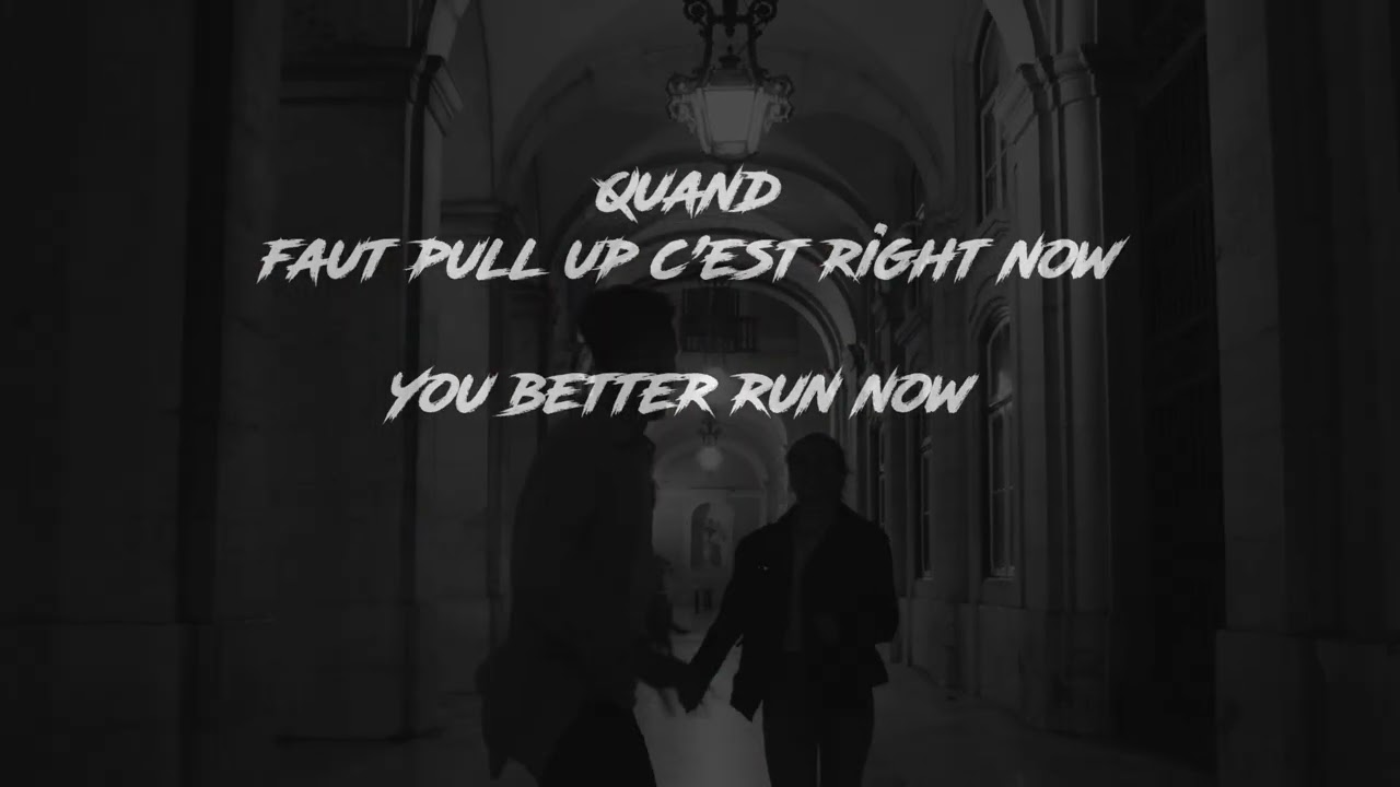 DETAILLER - DOUCE FT TRAPO SOPRANO ( LYRICVIDEO ) OFFICIAL