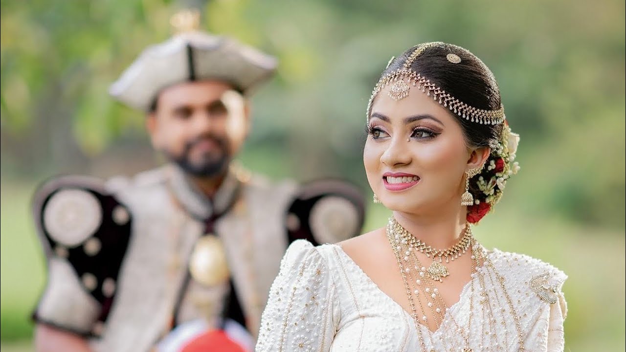 Wedding Memories | Gele Ran Mala (ගෙලේ රන්මාල) Cover Song | Roosara ...