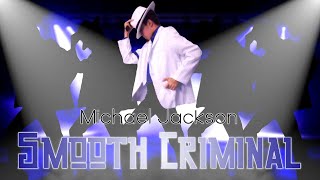 Smooth Criminal - Michael Jackson (Impersonating)