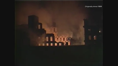 Remembering the 1989 fire at Edwards Mill in Augusta