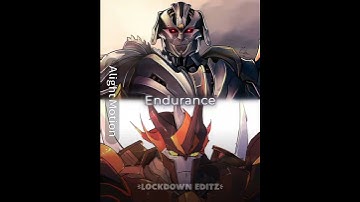 TLK Megatron vs Predaking