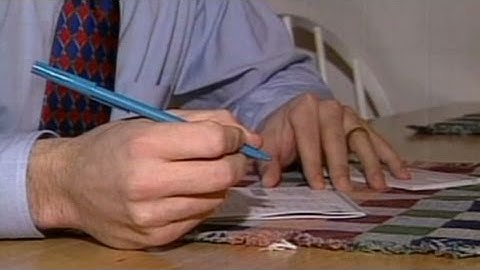 How to re-build your credit score