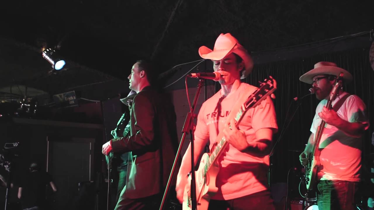 Yuppie Pricks- "Fuck You, I'm Rich" (Live at Ranch By Chicken Ranch 2016)