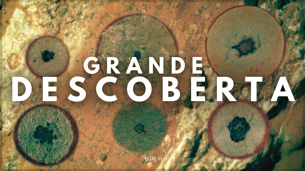 Será que REALMENTE encontramos VIDA em MARTE? | Rover Perseverance | Astrum Brasil