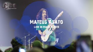 Mateus Asato (Live in Manila 2019)