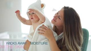 TOP 5: Best Baby Bath Bamboo Towel