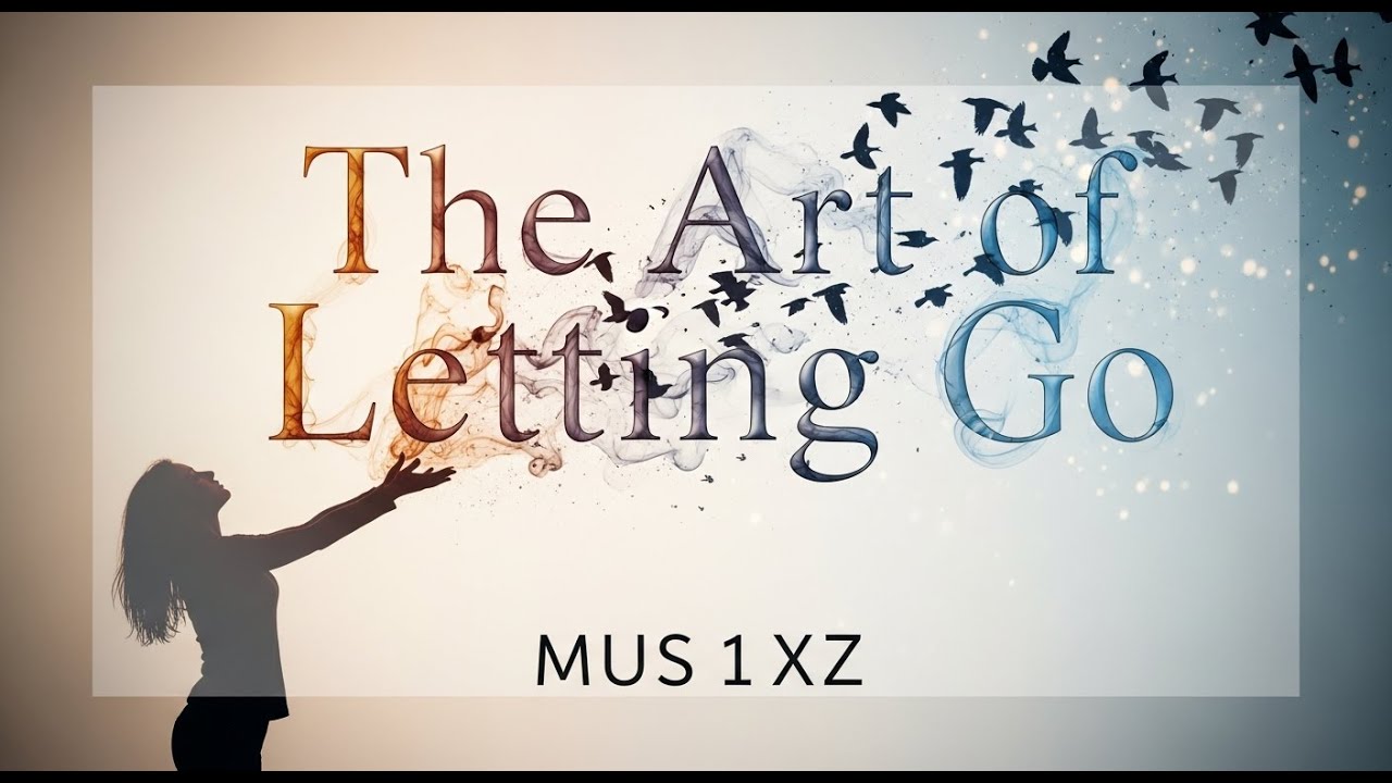 The Art of Letting Go — MUS1XZ (Lyrics)