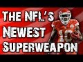 The Film Room Ep. 38: Tyreek Hill - The NFL's Newest Superweapon