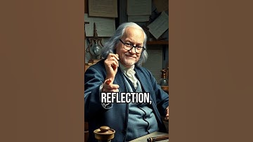 The Secret to Daily Productivity from Benjamin Franklin