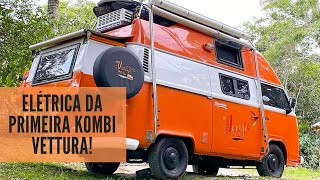 Elétrica da Taranaki: primeira Kombi Vettura - part. 5! by vettura motor homes 2,340 views 4 years ago 7 minutes, 5 seconds
