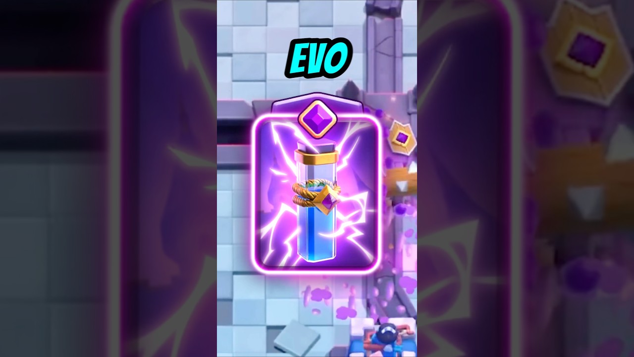 ВАМ НУЖНО ИСПОЛЬЗОВАТЬ EVO ZAP ⚡️ 