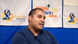 Interview with Giovanni Perez