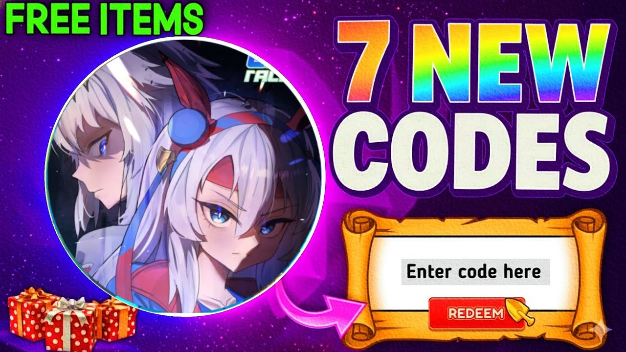 *SECRET UPDATE!* | Uma Racing CODES 2025 (ROBLOX Uma Racing) - YouTube