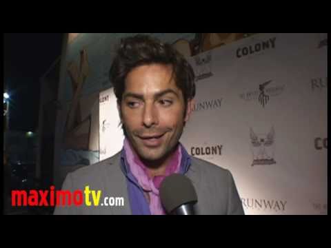 Cedric Martinez Interview The Real Housewives of B...