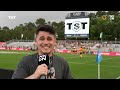 AMATEUR FOOTBALLERS play for WOLVES in this $1,000,000 SOCCER TOURNAMENT
