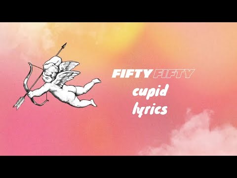 2 Hour Lyrics] FIFTY FIFTY (피프티 피프티) - Cupid - (Twin Ver