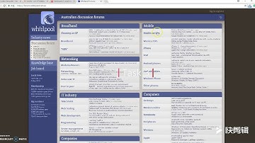 usability engineering assignment  test recording 2