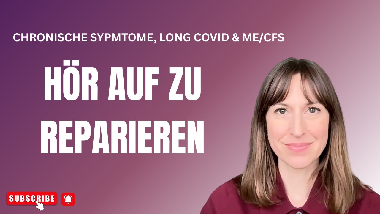 Raus aus dem Reparatur-Modus – was wirklich hilft