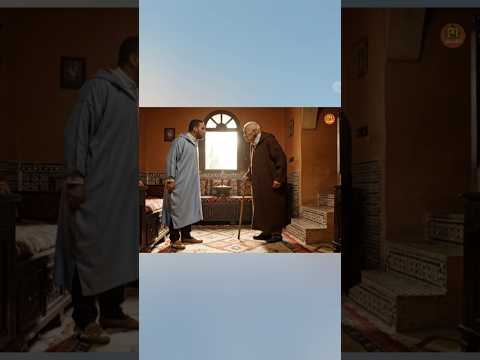 الحاج الجلدا ديال العكاز ذكاء اصطناعي مقاطع مضحكة ضحك