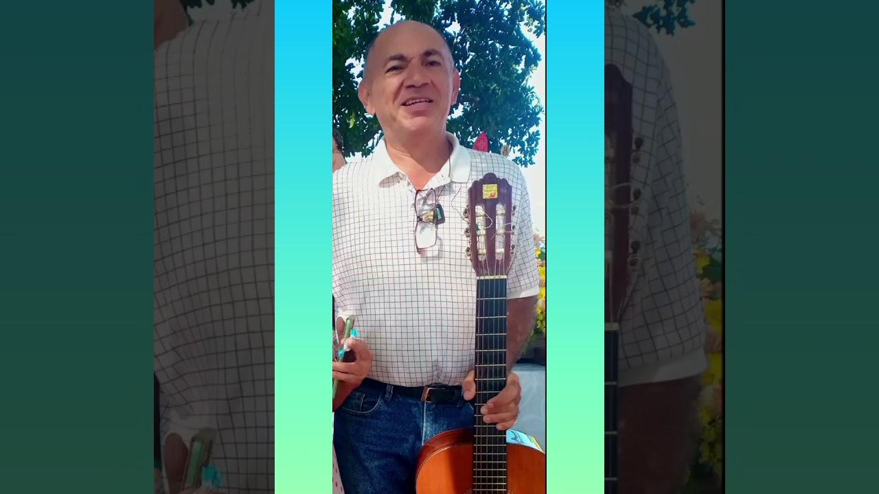 La que me inspira. Autor e intérprete: Naudy Ledezma