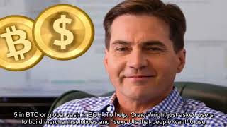 ‘Bitcoin Creator’ Craig Wright Claims 2018 Will Be the Year of Bitcoin Cash